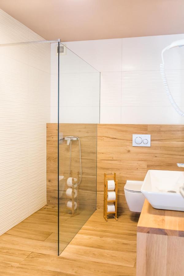 Hotel Penzion Kobala 톨민 외부 사진