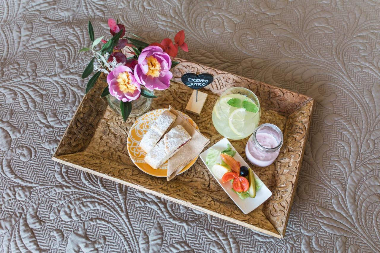 Hotel Penzion Kobala 톨민 외부 사진