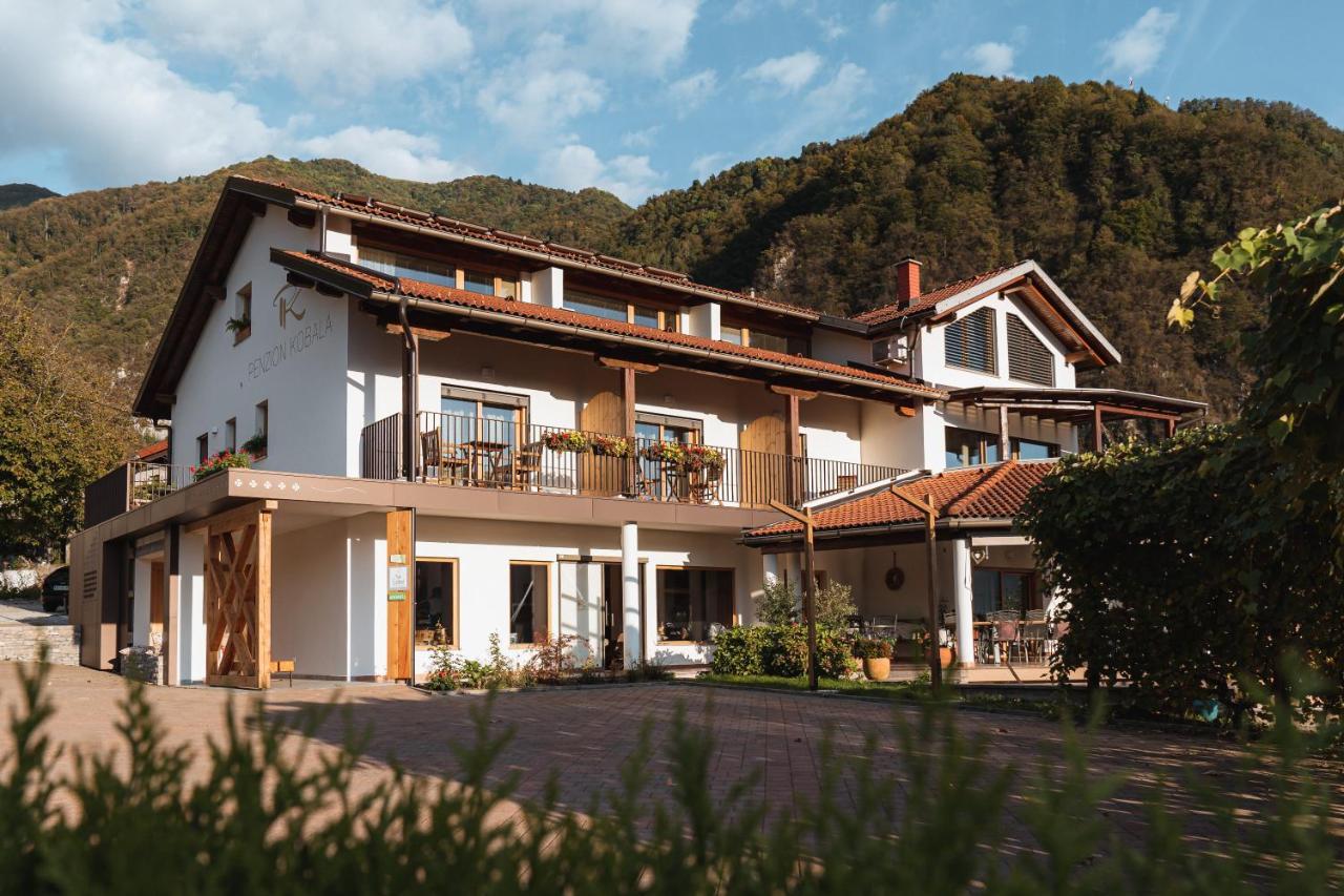 Hotel Penzion Kobala 톨민 외부 사진